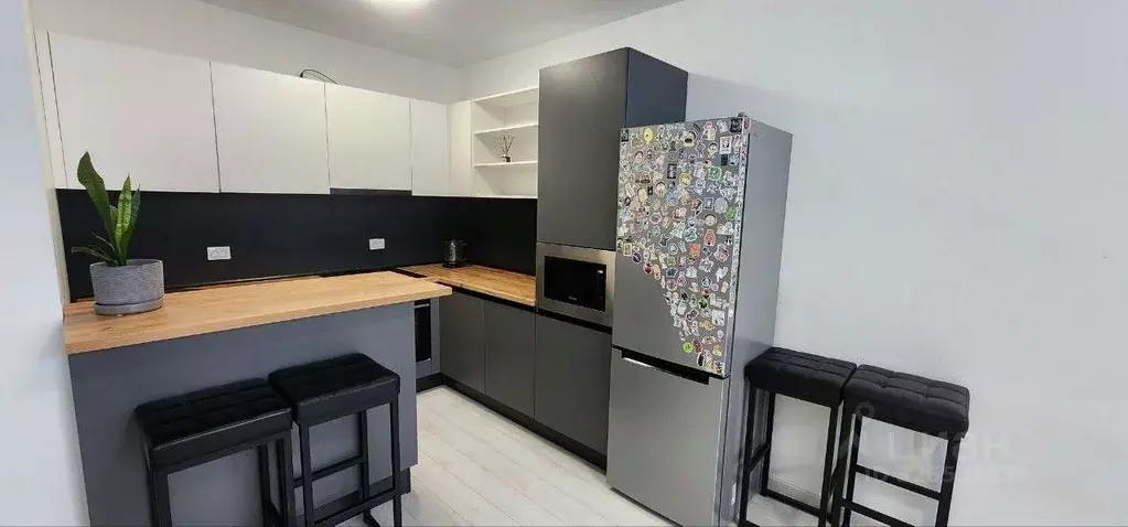 2-к кв. Тюменская область, Тюмень ул. Алматинская, 6 (40.3 м) - Фото 1