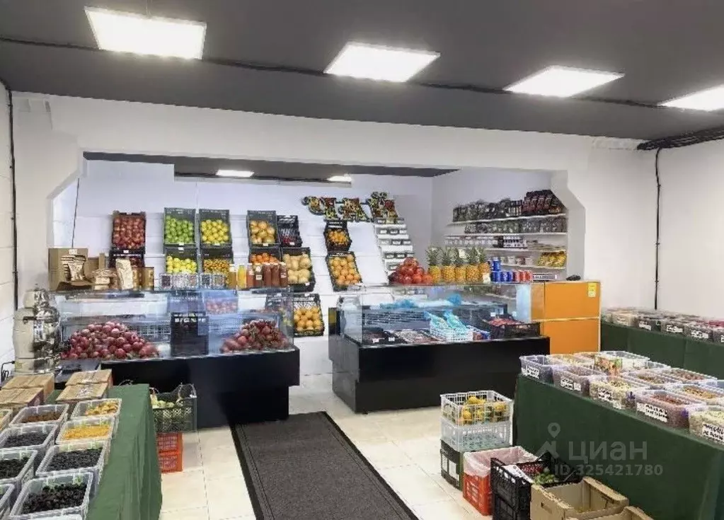 Помещение свободного назначения в Москва Старокалужское ш., 62С4 (85 ... - Фото 2