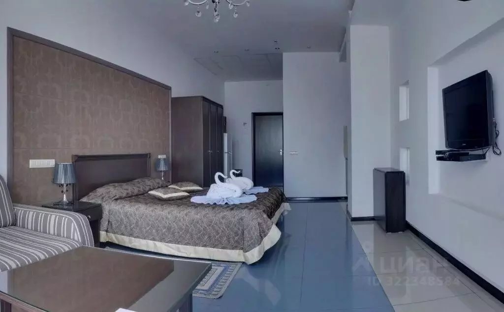 1-к кв. Севастополь Севастопольская зона ЮБК кв-л, 43/4 (50.0 м) - Фото 1