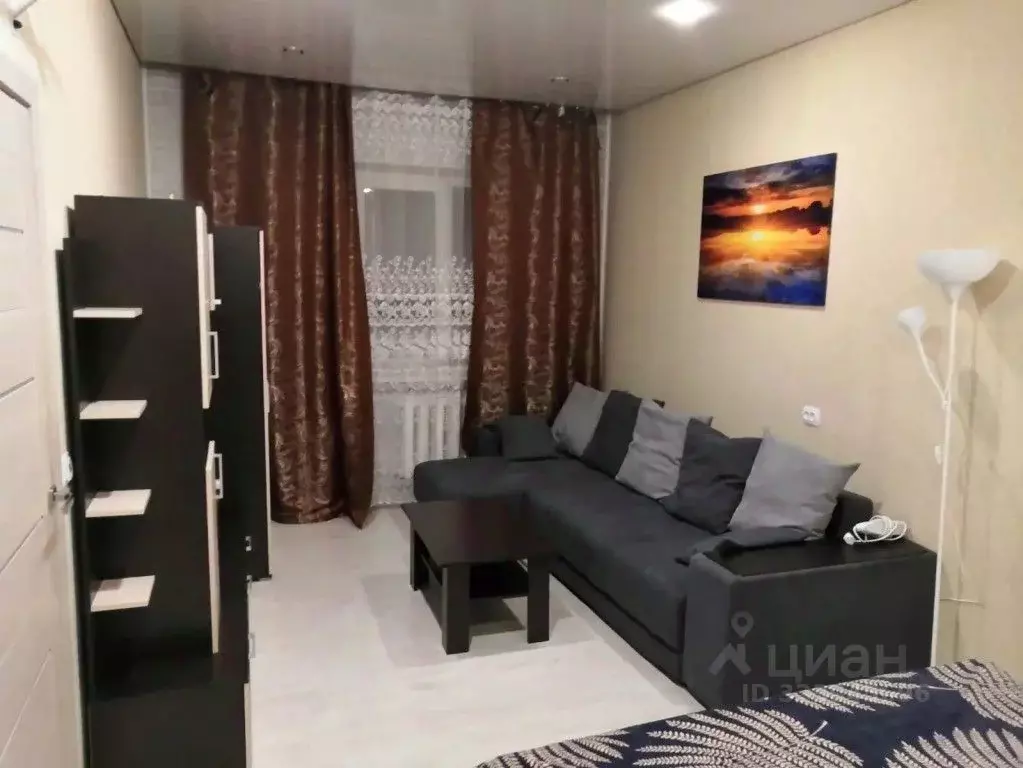 1-к кв. Мурманская область, Кировск Олимпийская ул., 85 (34.0 м) - Фото 1