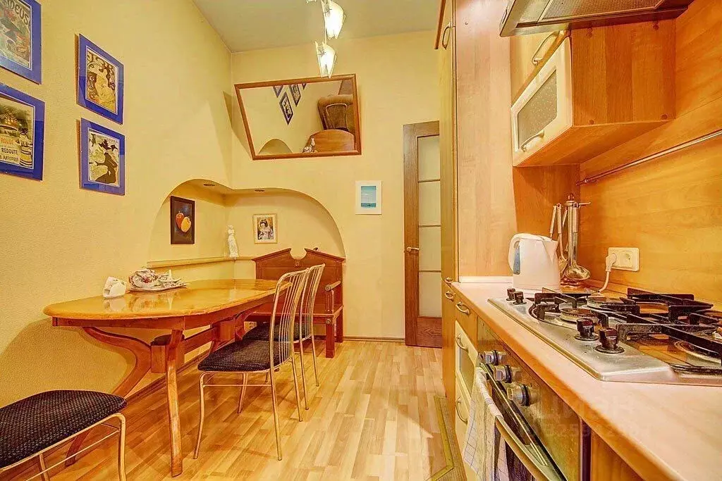 1-к кв. Санкт-Петербург Свечной пер., 5 (80.0 м) - Фото 2