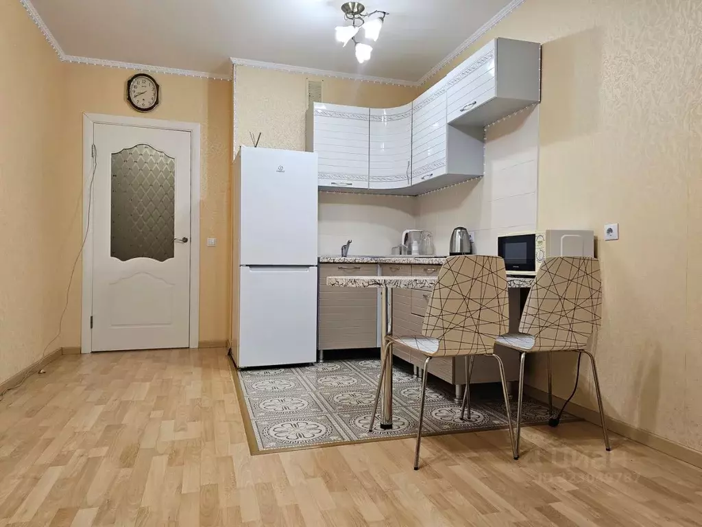 Студия Ленинградская область, Мурино Всеволожский район, ул. Шувалова, ... - Фото 2