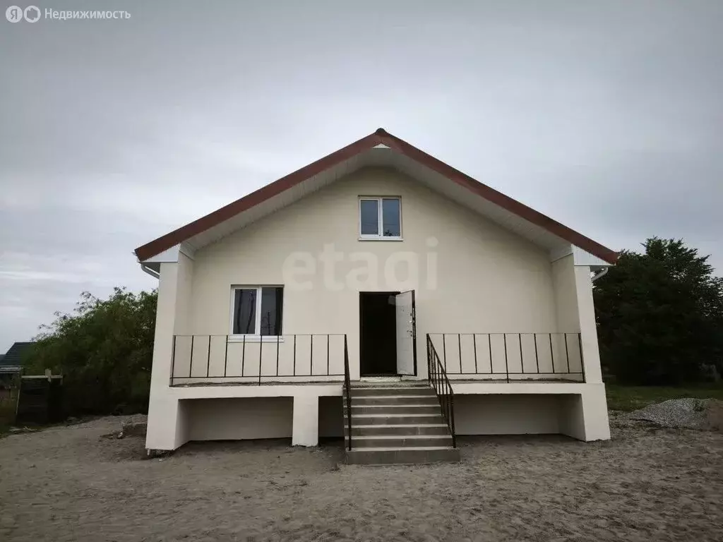 Дом в Калининградская область, посёлок Загородное, Клиническая улица ... - Фото 1