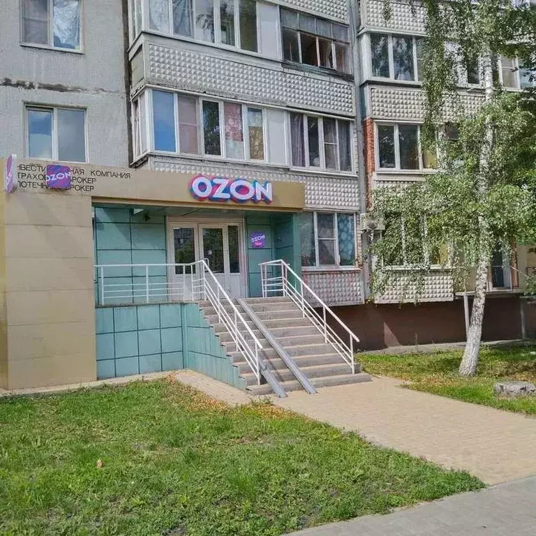 Офис в Белгородская область, Старый Оскол Жукова мкр, 27 (9 м) - Фото 0