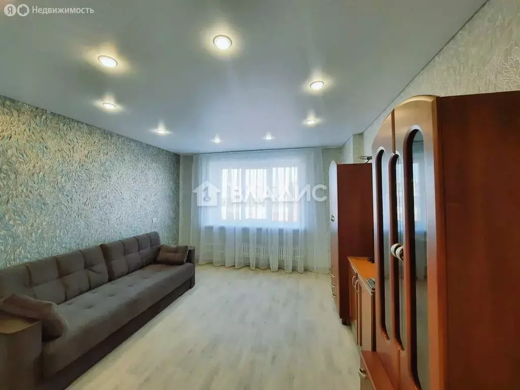 1-комнатная квартира: Вологда, Ленинградская улица, 76 (35.1 м) - Фото 1