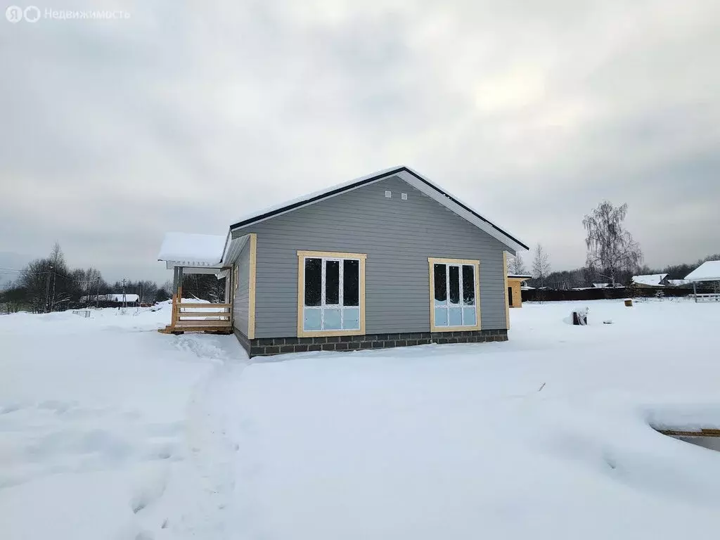 Дом в Владимирская область, Александровский муниципальный округ, ... - Фото 2