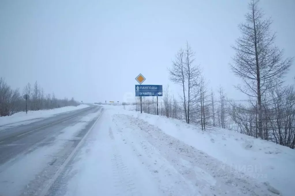 Участок в Ямало-Ненецкий АО, Новый Уренгой ул. 4-я Каскадная (600.0 ... - Фото 0