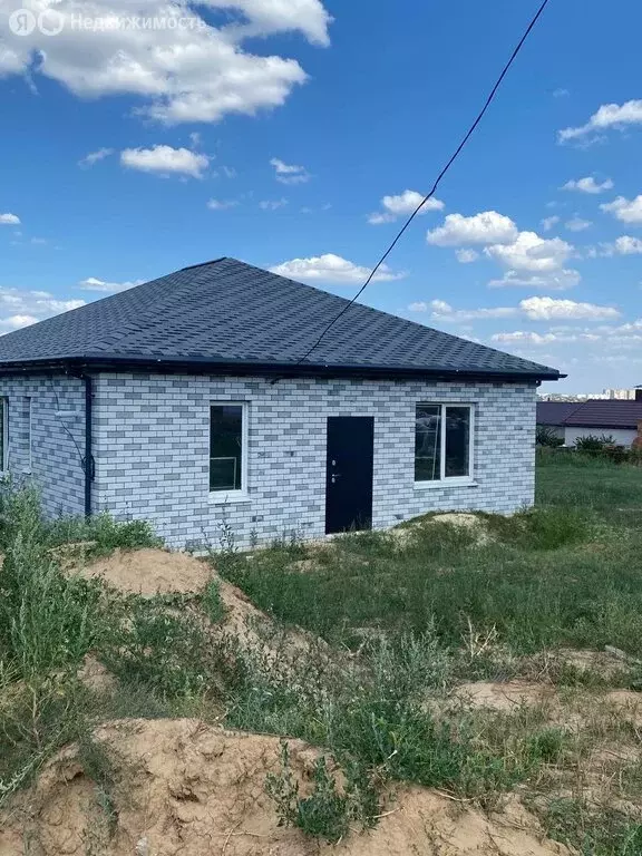 Дом в Волгоград, посёлок Верхняя Ельшанка, Лунная улица (97 м) - Фото 0