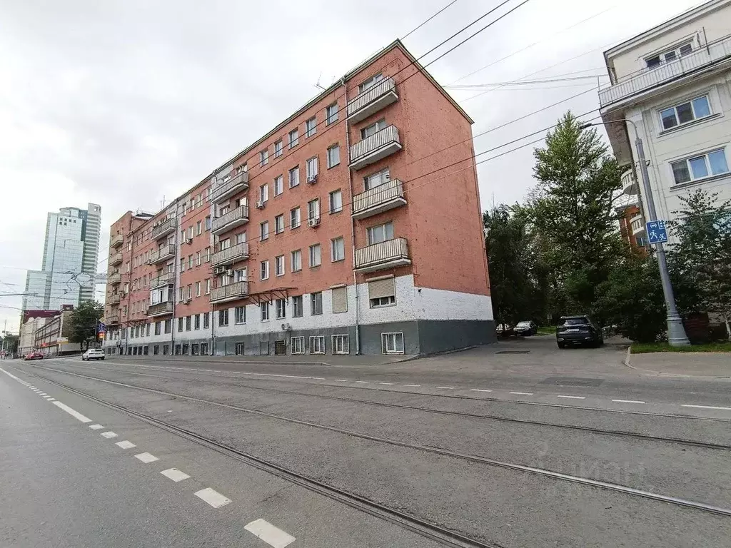Помещение свободного назначения в Москва Малая Семеновская ул., ... - Фото 2