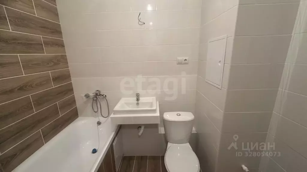 Студия Ярославская область, Ярославль ул. Лескова, 44 (29.83 м) - Фото 2