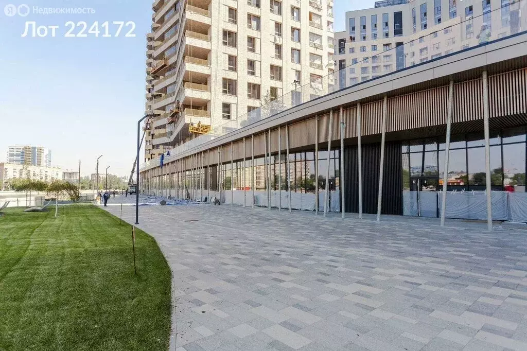 Помещение свободного назначения (439 м) - Фото 2