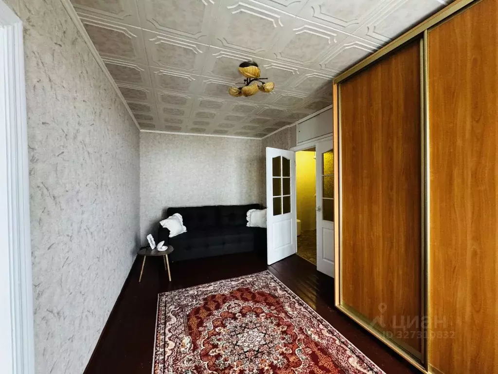 2-к кв. Тверская область, Тверь ул. Богданова, 26/17 (43.6 м) - Фото 1