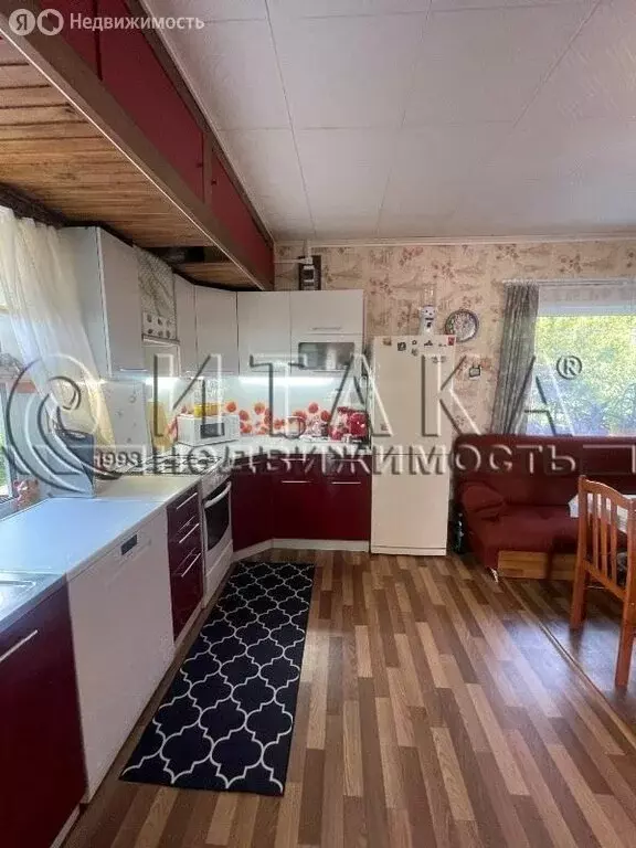 Дом в Выборгский район, Селезнёвское сельское поселение, посёлок ... - Фото 2