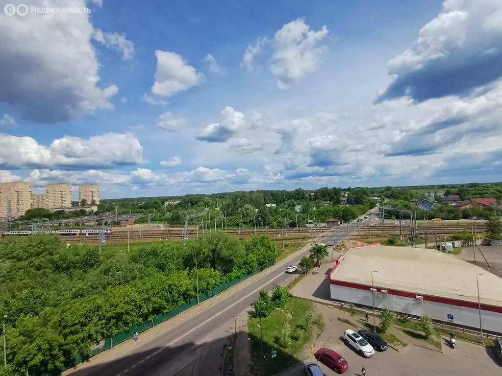 1-комнатная квартира: посёлок городского типа Нахабино, Советская ... - Фото 0
