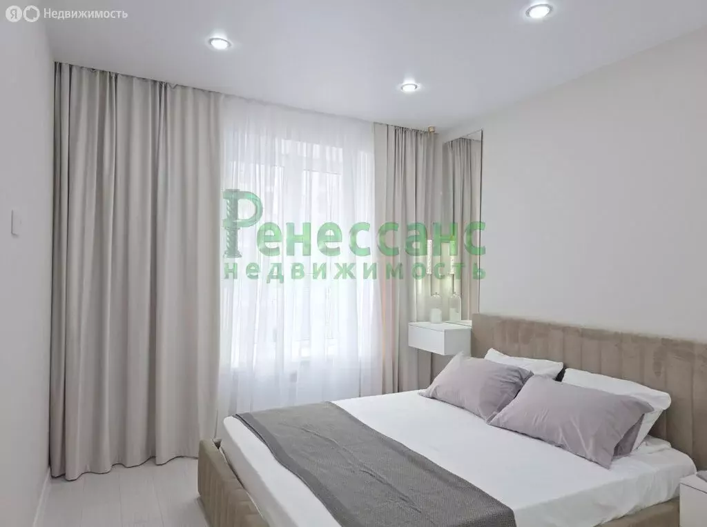 1-комнатная квартира: посёлок Мичуринский, микрорайон Мегаполис-Парк, ... - Фото 1