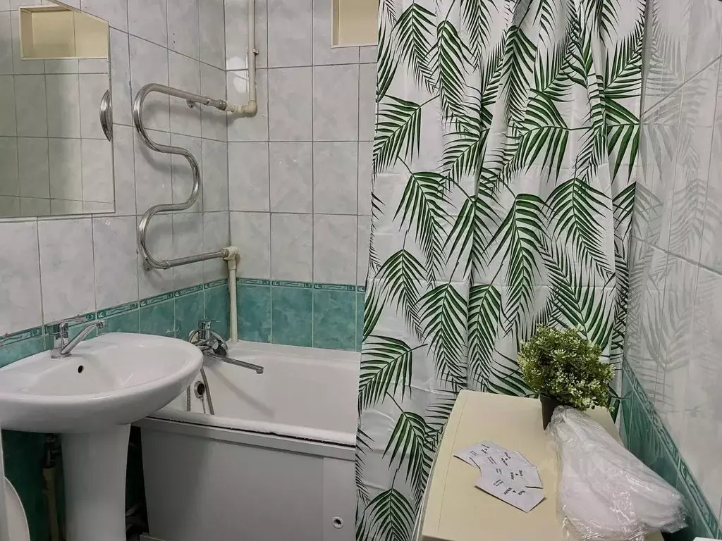 1-к кв. Кемеровская область, Юрга Заводская ул., 4 (35.0 м) - Фото 1