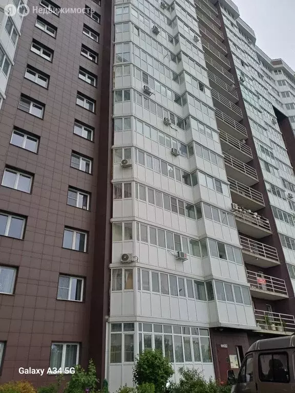 Квартира-студия: Старая Купавна, Октябрьская улица, 14А (28 м) - Фото 2
