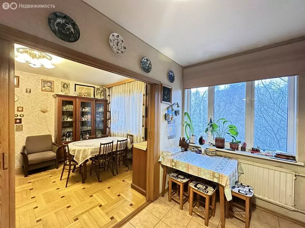 3-комнатная квартира: Санкт-Петербург, улица Кораблестроителей, 29к2 ... - Фото 1