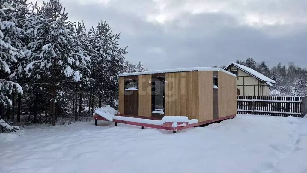 Дом в Бобинское сельское поселение, СДТ Чистые Ключи (30 м) - Фото 2