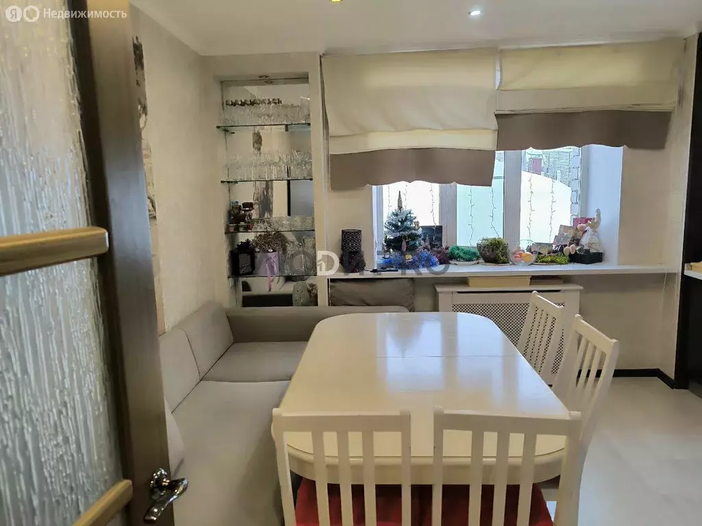 2-комнатная квартира: Сыктывкар, улица Домны Каликовой, 25 (88.4 м) - Фото 2