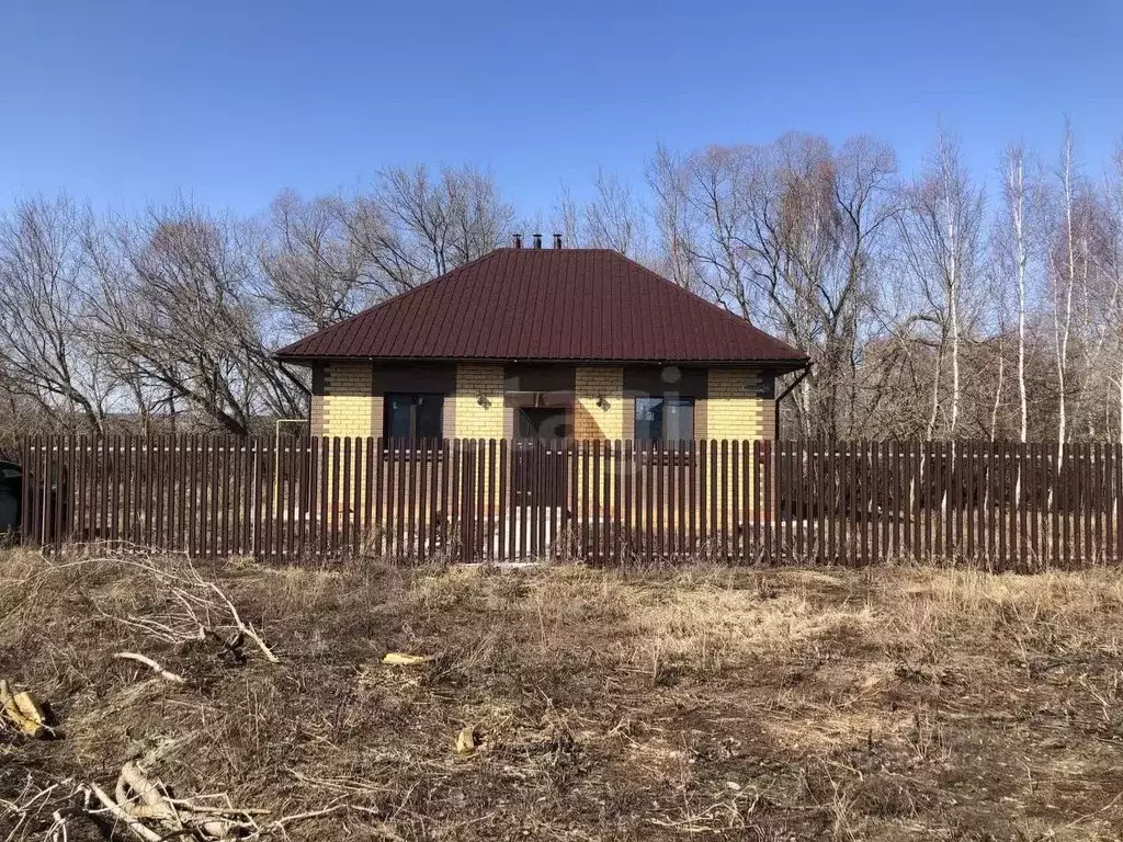 Дом в Татарстан, Лаишевский район, Никольское с/пос, с. Никольское ул. ... - Фото 1