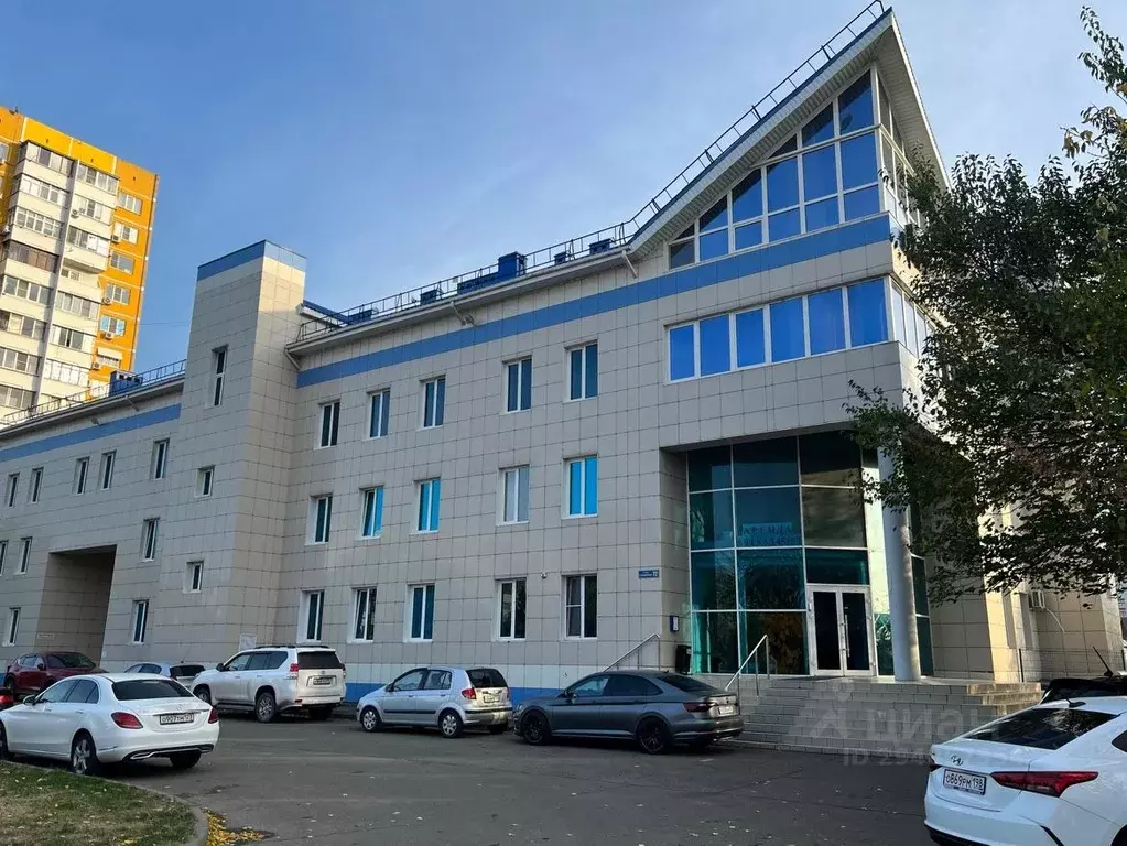 Офис в Краснодарский край, Краснодар ул. Имени Евдокии Бершанской, 72 ... - Фото 1