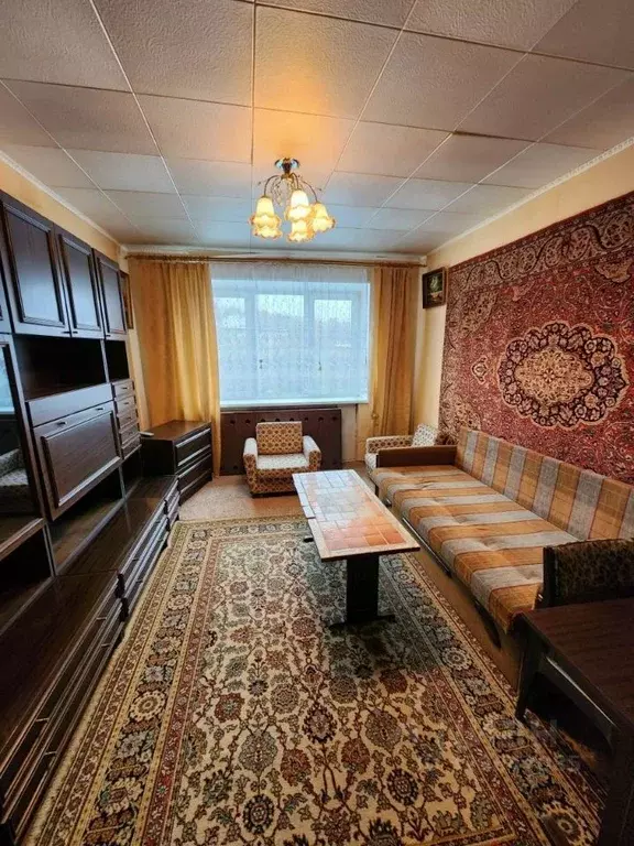 2-к кв. Московская область, Ивантеевка Пушкинский городской округ, ул. ... - Фото 1