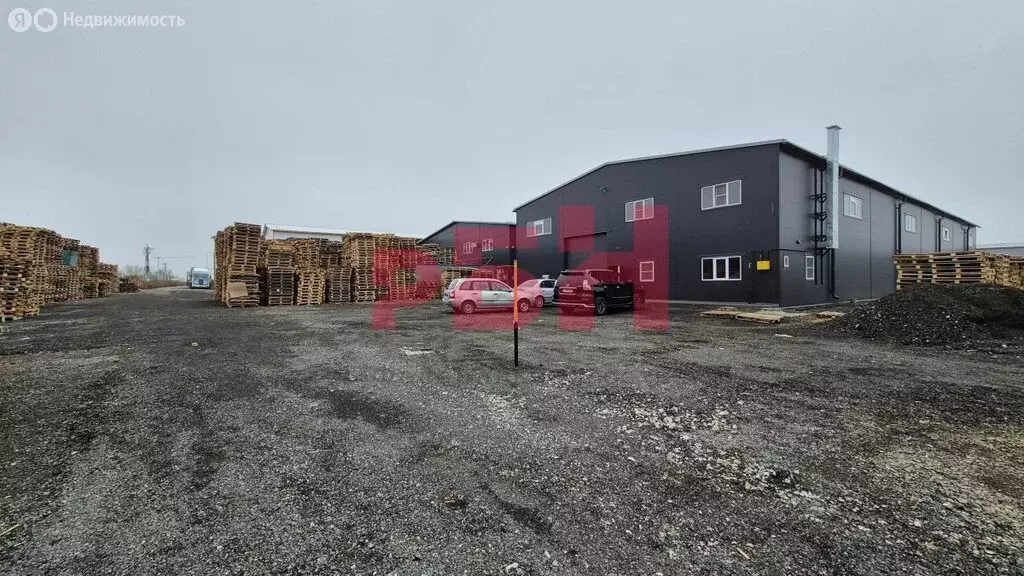 Склад (2134 м) - Фото 1