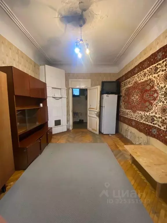 Комната Санкт-Петербург ул. Куйбышева, 14 (20.0 м) - Фото 2