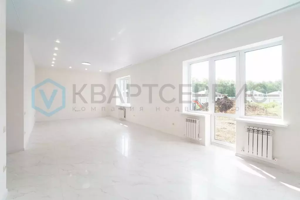 Дом в Омская область, Омский район муниципальный округ, с. Пушкино ул. ... - Фото 1