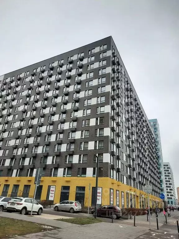 2-к кв. Московская область, Мытищи Юбилейная ул., 4 (49.0 м) - Фото 2