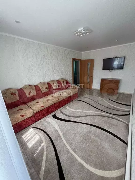 3-к. квартира, 58,6 м, 1/1 эт. - Фото 0