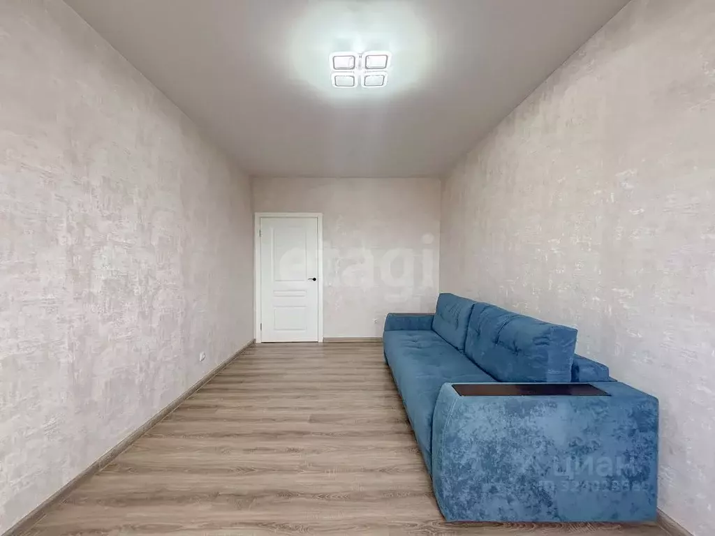 1-к кв. Псковская область, Псков ул. Юности, 22 (36.4 м) - Фото 1