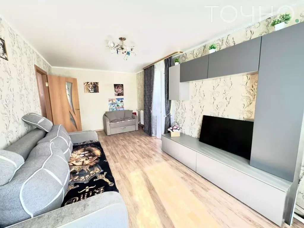 2-к кв. Пензенская область, Пензенский район, Засечный сельсовет, с. ... - Фото 2