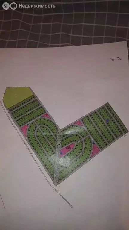 Участок в Новгородская область, Старая Русса (5500 м) - Фото 1