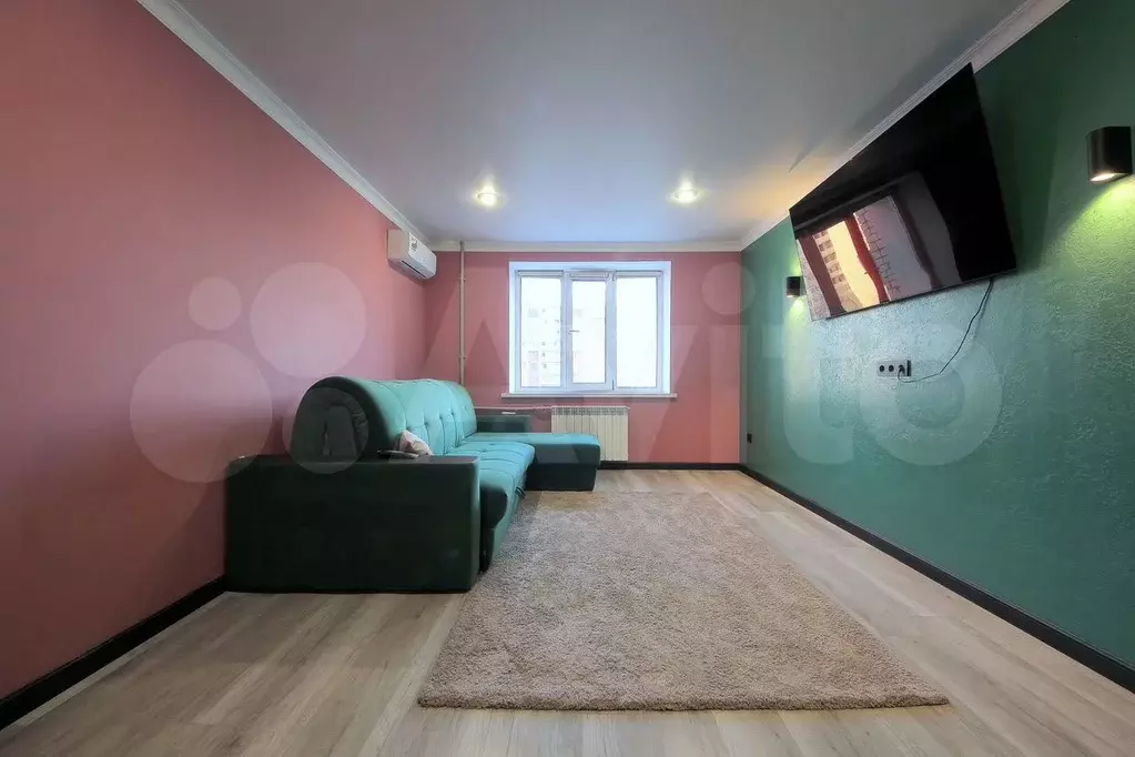 2-к. квартира, 60 м, 7/9 эт. - Фото 1