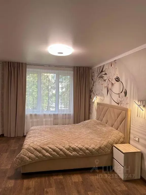 2-к кв. Татарстан, Набережные Челны 7-й комплекс, 2 (44.0 м) - Фото 1