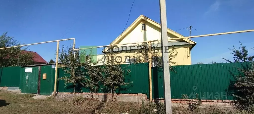 Дом в Самарская область, Октябрьск ул. Тимирязева (38 м) - Фото 2