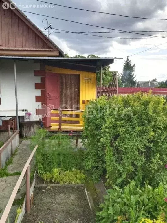 Дом в Тюменский муниципальный округ, СНТ Рассвет-1 (25 м) - Фото 2