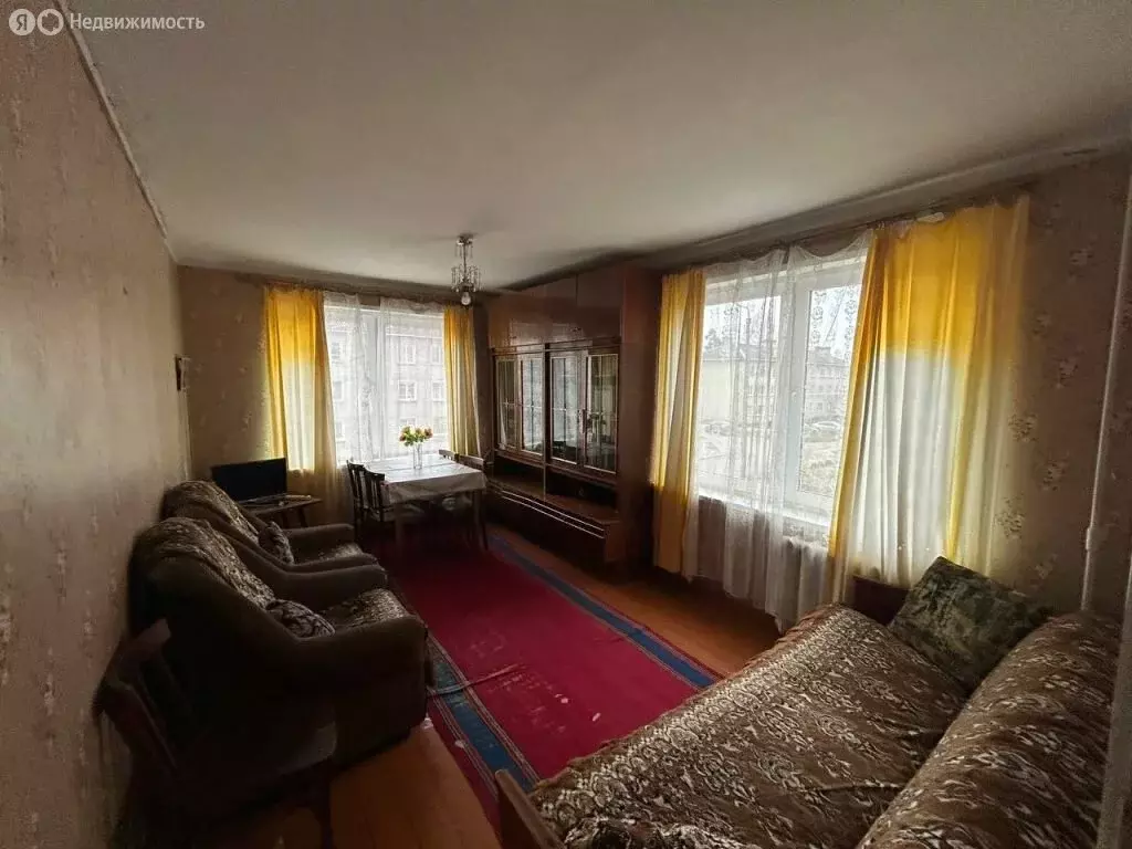 2-комнатная квартира: Володарск, Новая улица, 7 (41.3 м) - Фото 1