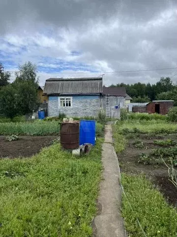 Дача 48 м на участке 10 сот. - Фото 0