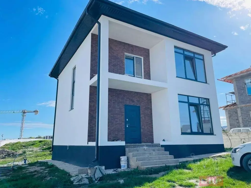 Дом в Краснодарский край, Новороссийск Цемдолина тер., ул. Ф.Я. ... - Фото 2