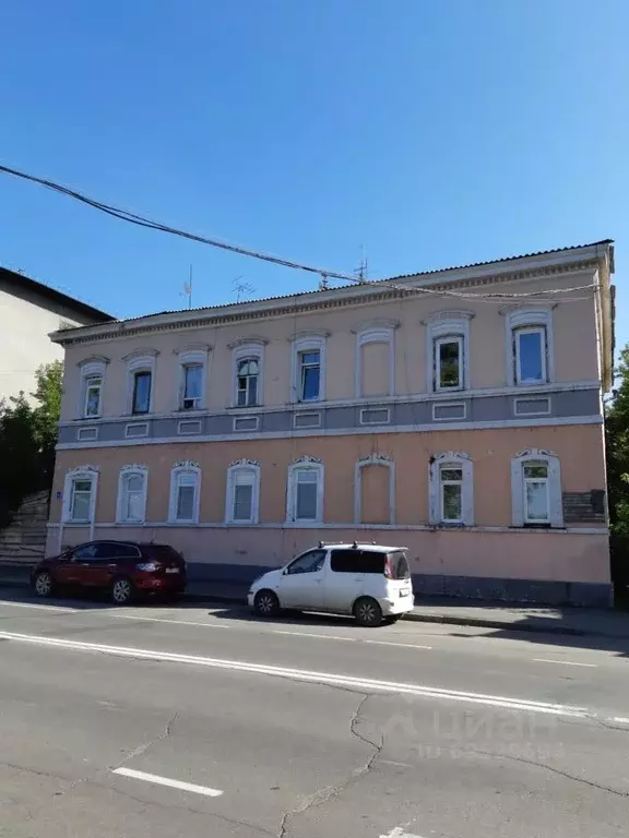 Комната Иркутская область, Иркутск ул. Сурикова, 24 (18.5 м) - Фото 0