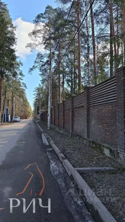 Участок в Ленинградская область, Всеволожск просп. Козлова, 54 (48.0 ... - Фото 2