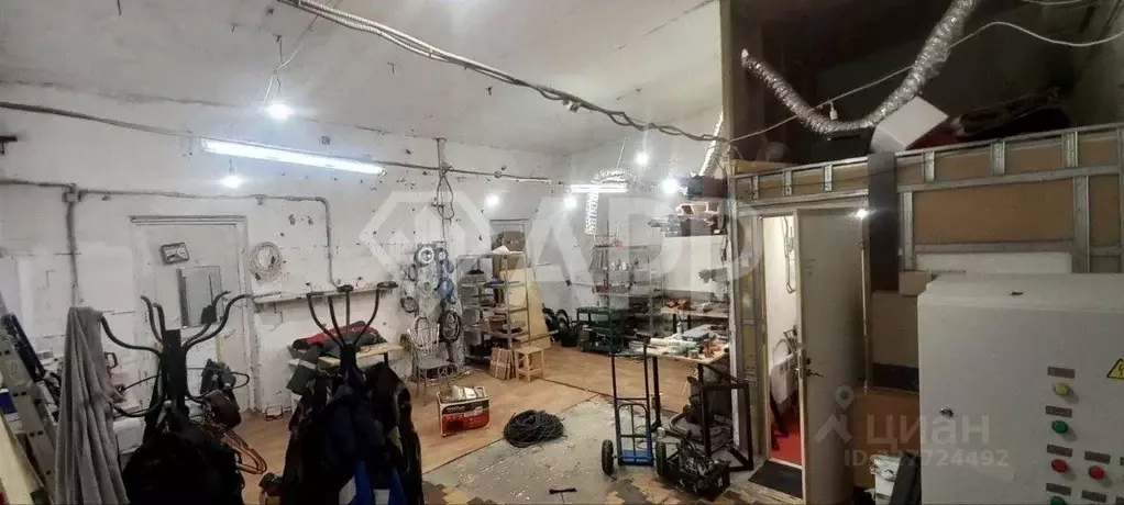 Производственное помещение в Татарстан, Казань ул. Восстания, 100к6130 ... - Фото 1