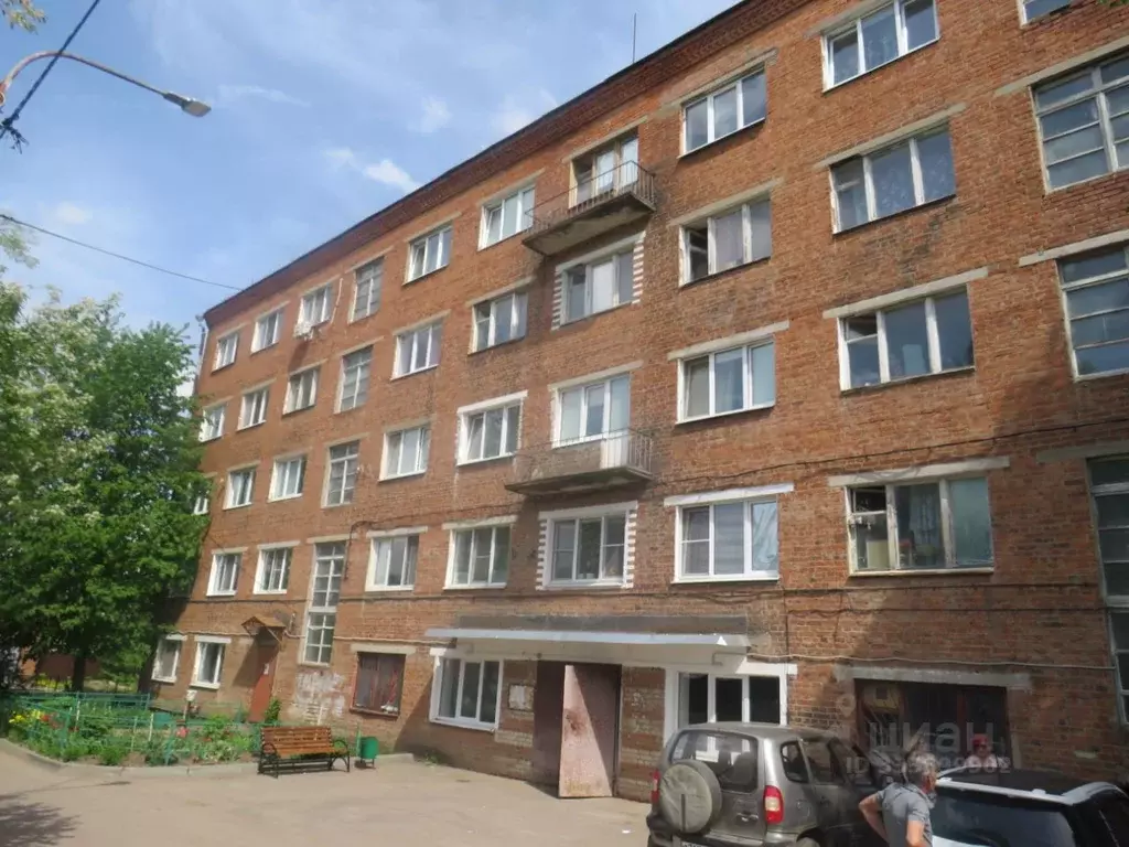 Комната Московская область, Зарайск Зарайск муниципальный округ, ул. ... - Фото 1