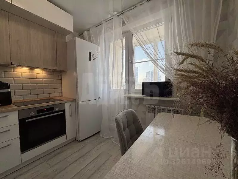 1-к кв. Калужская область, Обнинск ул. Поленова, 2 (42.3 м) - Фото 1