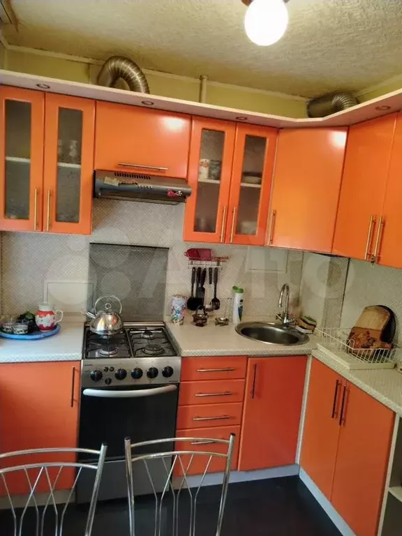 4-к. квартира, 74 м, 2/5 эт. - Фото 1