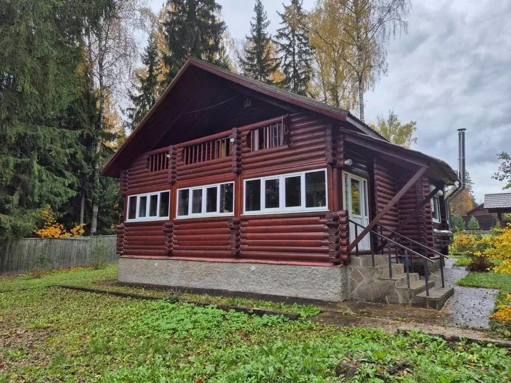 Дом в Московская область, Рузский муниципальный округ, Рузаево ДНТ  ... - Фото 1