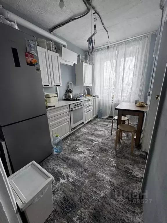 2-к кв. Москва ул. Симоновский Вал, 17К1 (36.1 м) - Фото 1